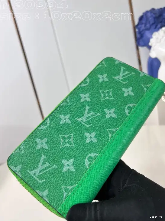 ZIPPY VUITTON cm LOUIS WALLET-10*20*2 0615